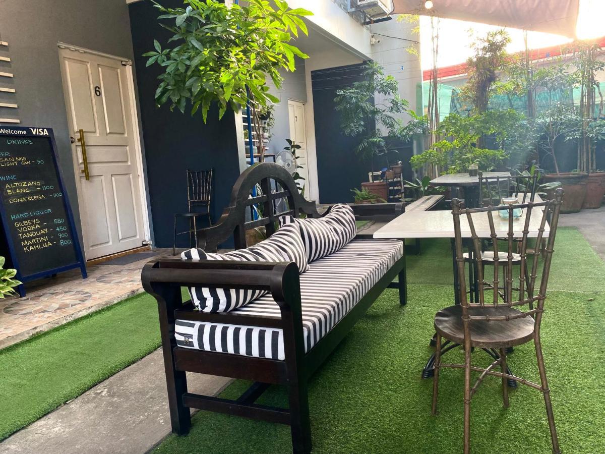 Cog Bnb Lubao -100 Mbps Wifi Exterior photo