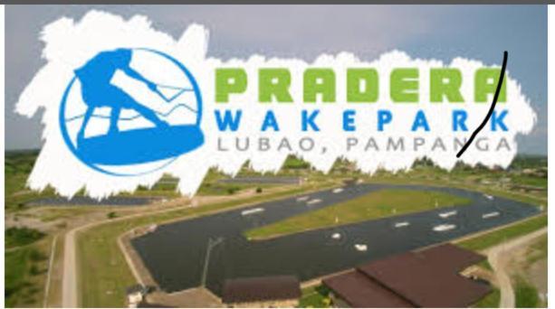 Cog Bnb Lubao -100 Mbps Wifi Exterior photo
